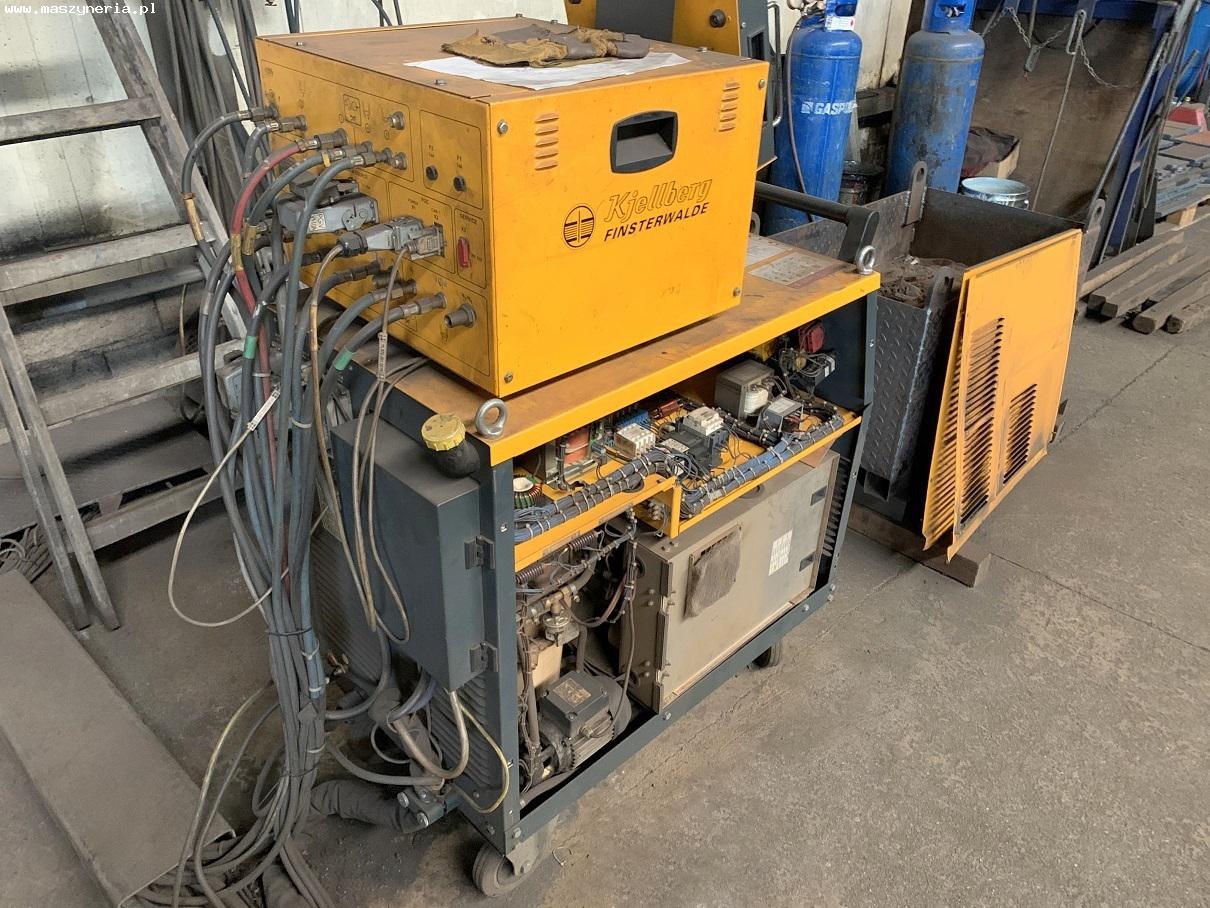  Macchina taglio plasma ECKERT JANTAR 2 in vendita - foto 8